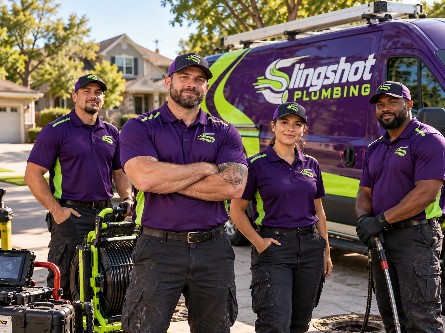 Drain Cleaning in Hollister, NC near me
